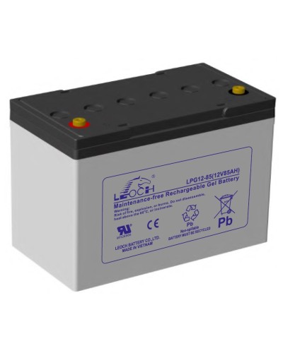 LEOCH LPG 12-85. Аккумулятор герметичный свинцово-кислотный. LEOCH в Йошкар-Оле