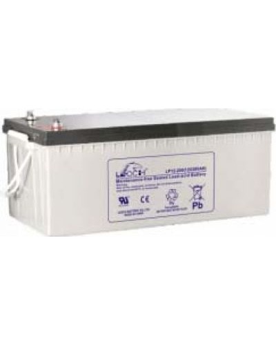 LEOCH DJM 12200. Аккумулятор герметичный свинцово-кислотный. LEOCH в Йошкар-Оле