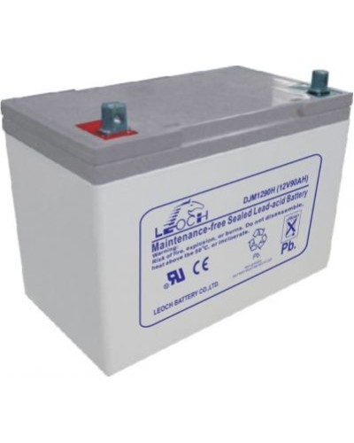 LEOCH DJM 1290. Аккумулятор герметичный свинцово-кислотный. LEOCH в Йошкар-Оле