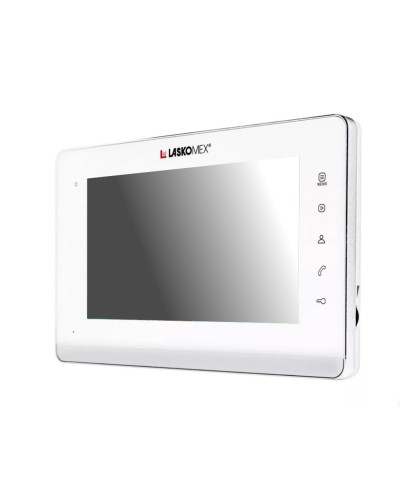 E-1260(M/Wt/Si/L). Монитор домофона гибридный. Laskomex в Йошкар-Оле