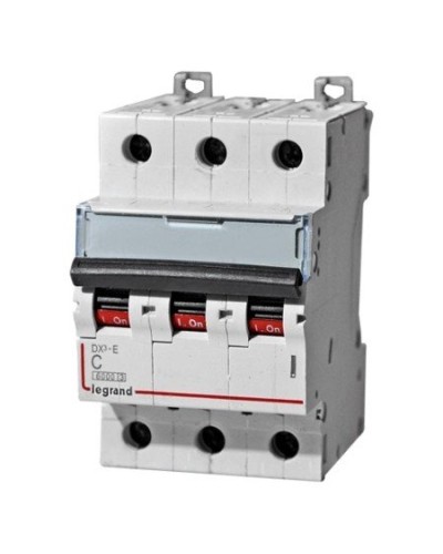 Автоматический выключатель DX3-E C32 3П 6000/6kA (407294). Автоматический выключатель. LegranD в Йошкар-Оле