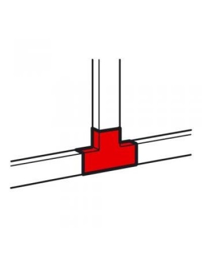Тройник 40x40 мм METRA (638184): Тройник в Йошкар-Оле