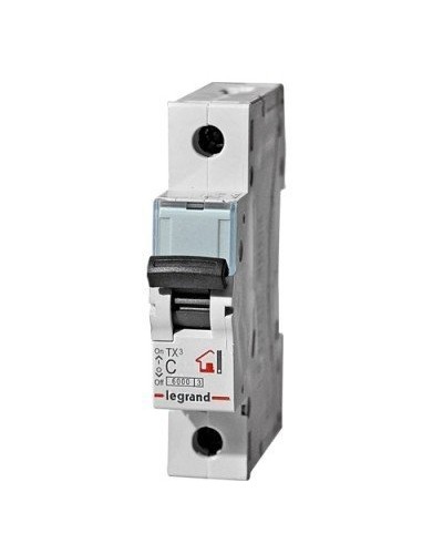 Автоматический выключатель DX3-E C40 1П 6000/6kA (407267). Автоматический выключатель. LegranD в Йошкар-Оле