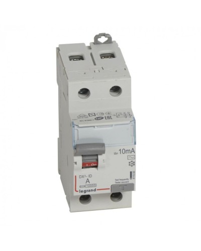 ВДТ DX3 2П 16А 10мА-AC (411500). Выключатель дифференциального тока. LegranD в Йошкар-Оле
