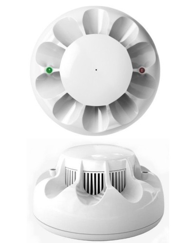 Livi FS-2. Датчик дыма. Livicom в Йошкар-Оле