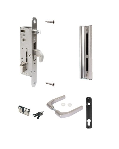 H-Metal-SET-54М. Комплект механического замка. Locinox в Йошкар-Оле