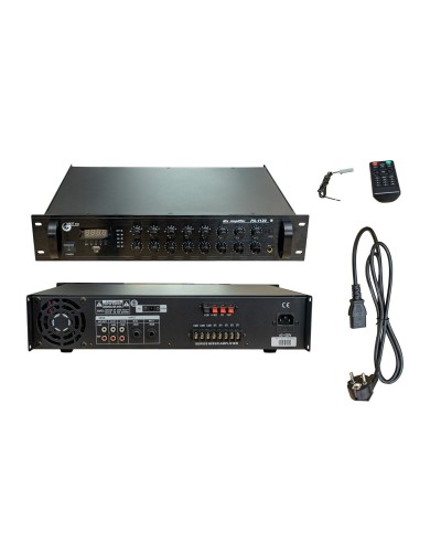 PA-1500. Усилитель трансляционный. MKV в Йошкар-Оле