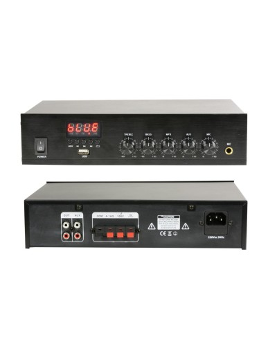 PA-1060. Усилитель трансляционный. MKV в Йошкар-Оле