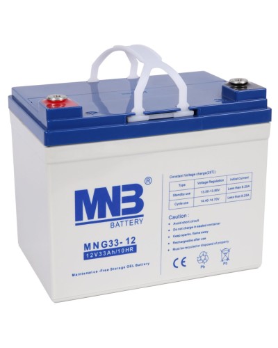 MNB MNG 33-12. Аккумулятор герметичный свинцово-кислотный. MNB в Йошкар-Оле