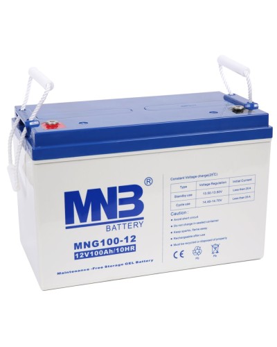 MNB MNG 100-12. Аккумулятор герметичный свинцово-кислотный. MNB в Йошкар-Оле