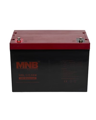 MNB HRL12136W. Аккумулятор герметичный свинцово-кислотный. MNB в Йошкар-Оле