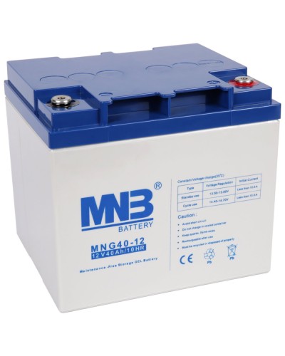 MNB MNG 40-12. Аккумулятор герметичный свинцово-кислотный. MNB в Йошкар-Оле