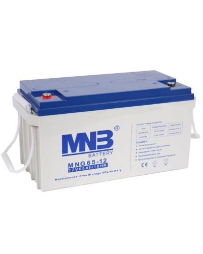 MNB MNG 65-12. Аккумулятор герметичный свинцово-кислотный. MNB в Йошкар-Оле