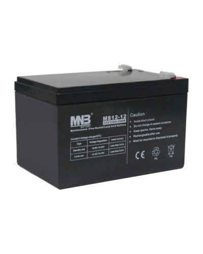 MNB MS 12-12. Аккумулятор герметичный свинцово-кислотный. MNB в Йошкар-Оле