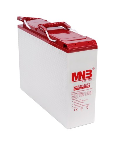 MNB MR 100-12FT. Аккумулятор герметичный свинцово-кислотный. MNB в Йошкар-Оле