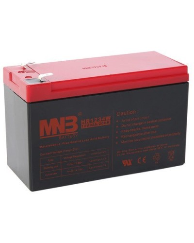 MNB HR1234W. Аккумулятор герметичный свинцово-кислотный. MNB в Йошкар-Оле