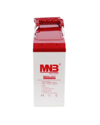 MNB MR 55-12FT. Аккумулятор герметичный свинцово-кислотный. MNB в Йошкар-Оле