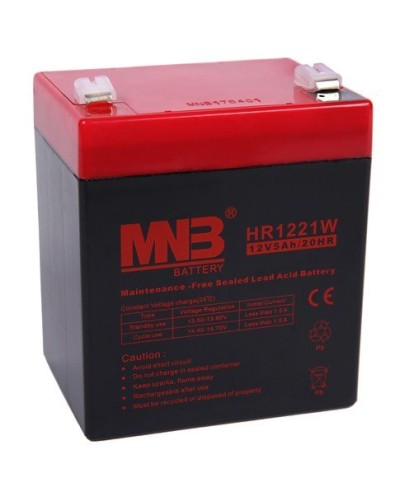 MNB HR1221W. Аккумулятор герметичный свинцово-кислотный. MNB в Йошкар-Оле
