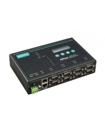 NPort 5650I-8-DT. 8-портовый преобразователь. MOXA в Йошкар-Оле