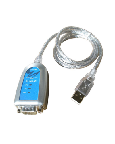 UPort 1130. Преобразователь интерфейсов USB в RS-422/485. MOXA в Йошкар-Оле