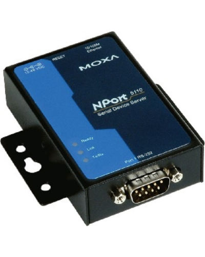 NPort 5150. Асинхронный сервер. MOXA в Йошкар-Оле