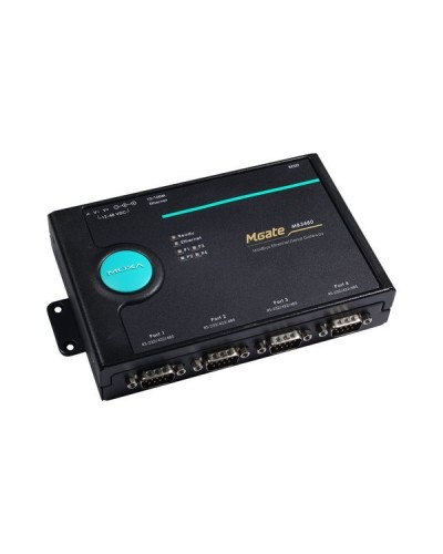 MGate MB3480. 4-портовый преобразователь протоколов. MOXA в Йошкар-Оле