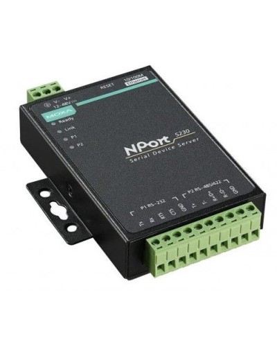 NPort 5230. Асинхронный сервер. MOXA в Йошкар-Оле