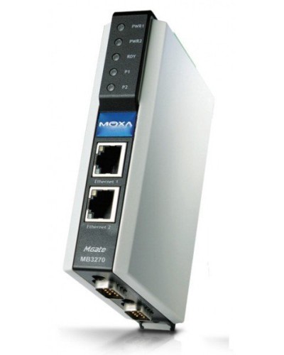 MGate MB3270. 2-портовый преобразователь протоколов. MOXA в Йошкар-Оле