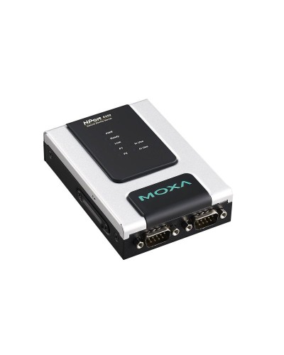 NPort 6250. 2-портовый преобразователь. MOXA в Йошкар-Оле