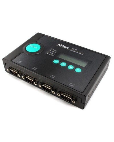 NPort 5410. Асинхронный сервер. MOXA в Йошкар-Оле