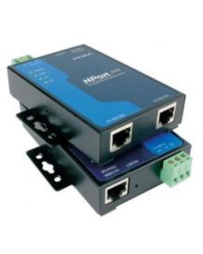 NPort 5210. Асинхронный сервер. MOXA в Йошкар-Оле