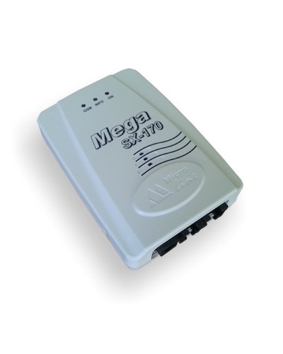 Mega SX-170M. Беспроводная GSM сигнализация с управлением со смартфона. MicroLine в Йошкар-Оле