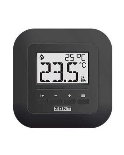 ZONT МЛ-232 Black. Комнатный термостат. MicroLine в Йошкар-Оле