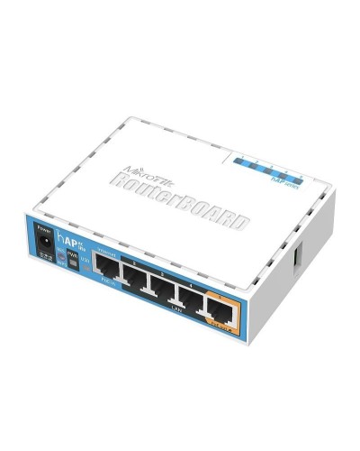 RB952Ui-5ac2nD. Коммутатор 4-портовый с Wi-Fi. Mikrotik в Йошкар-Оле
