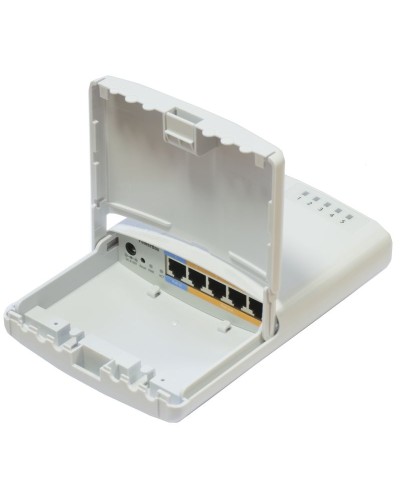 RB750P-PBr2. Коммутатор 4-портовый  Gigabit Ethernet с PoE. Mikrotik в Йошкар-Оле
