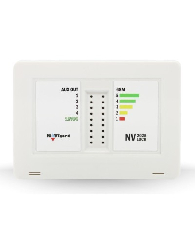 NV LOCK (2025). Контроллер СКУД GSM. NAVIgard в Йошкар-Оле