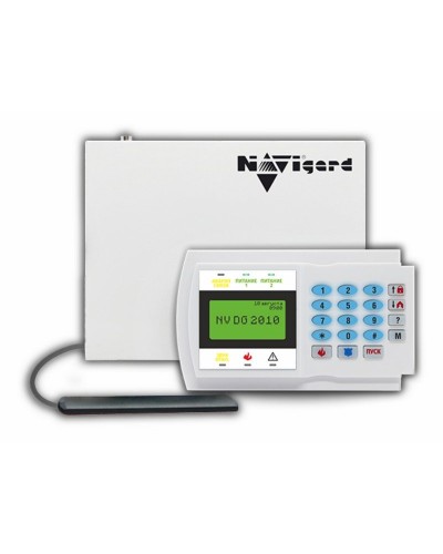 NV DG 2010 LED. Прибор пультовой оконечный. NAVIgard в Йошкар-Оле