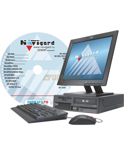 NV GPRS Server FULL. Программное обеспечение. NAVIgard в Йошкар-Оле