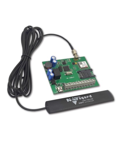 NV 1025 PCB. Контроллер СКУД GSM. NAVIgard в Йошкар-Оле