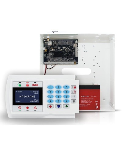NV 2132. Комплект охранной GSM сигнализации. NAVIgard в Йошкар-Оле
