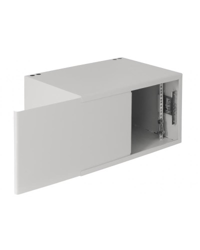 EC-WP-075240-GY. Шкаф телекоммуникационный 19 настенный 7U. NETLAN в Йошкар-Оле
