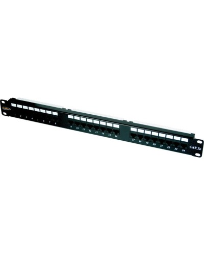EC-URP-24-UD2. Патч-панель 19. NETLAN в Йошкар-Оле