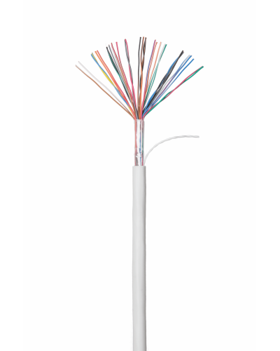 U/UTP 16pair, Cat5, In, PVC (EC-UU016-5-PVC-GY-3). Кабель «витая пара» (LAN) для структурированных систем связи. NETLAN в Йошкар-Оле