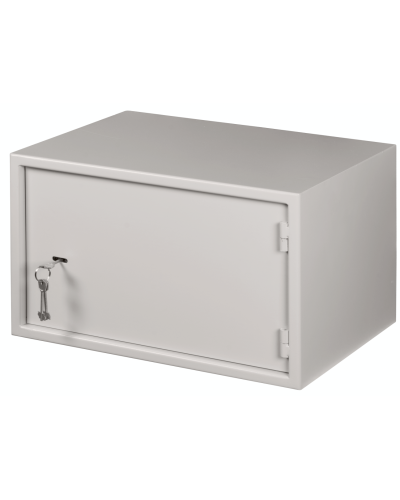 EC-WS-075240-GY. Шкаф телекоммуникационный 19 настенный 7U. NETLAN в Йошкар-Оле