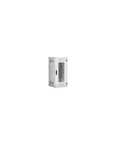EC-FZ-246080-GMM-GY. Шкаф телекоммуникационный 19 напольный 24U. NETLAN в Йошкар-Оле