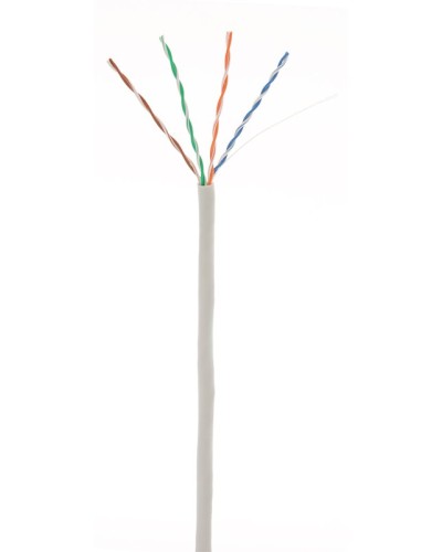 U/UTP 4pair, Cat5e, In, PVC (UEC-UU004-5E-PVC-GY). Кабель «витая пара» (LAN) для структурированных систем связи. NETLAN в Йошкар-Оле