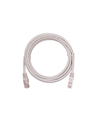 EC-PC4UD55B-BC-PVC-100-GY-5 (5 шт). Патч-корд медный. NETLAN в Йошкар-Оле