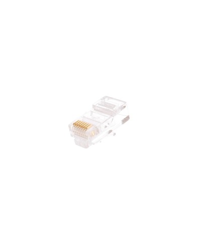 UEC-UP8P8C-UD-003-TR-100 (100шт). Разъем RJ-45. NETLAN в Йошкар-Оле