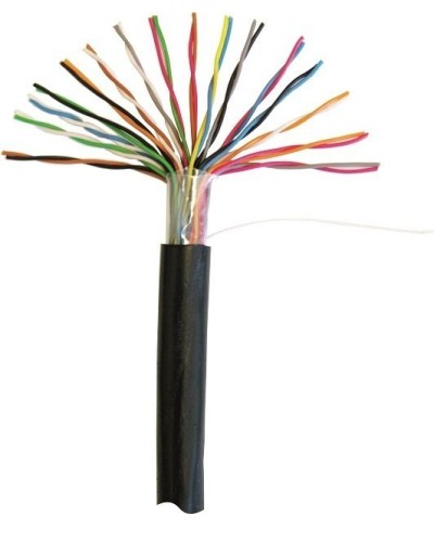 U/UTP 16pair, Cat5, Out, PE (EC-UU016-5-PE-BK-3). Кабель «витая пара» (LAN) для структурированных систем связи. NETLAN в Йошкар-Оле