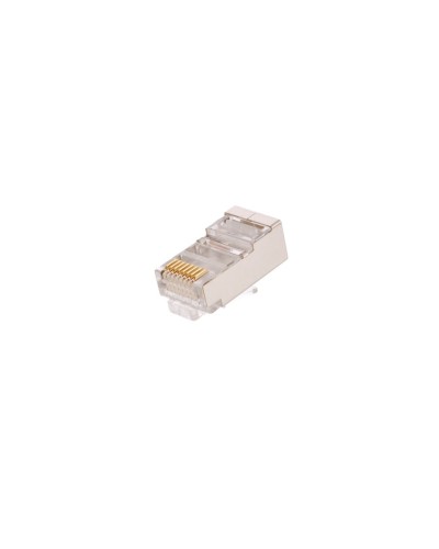 EC-UP8P8C-SD-003-TR-100 (100шт). Разъем RJ-45. NETLAN в Йошкар-Оле